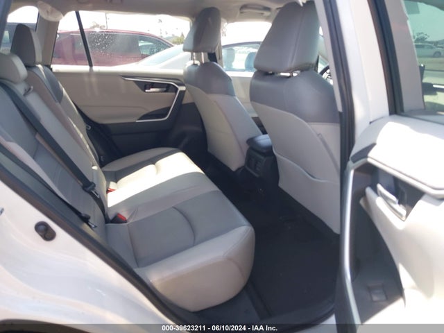 Toyota Rav4 Xle Premium 2021 2T3C1RFV4MW148302 Image 8