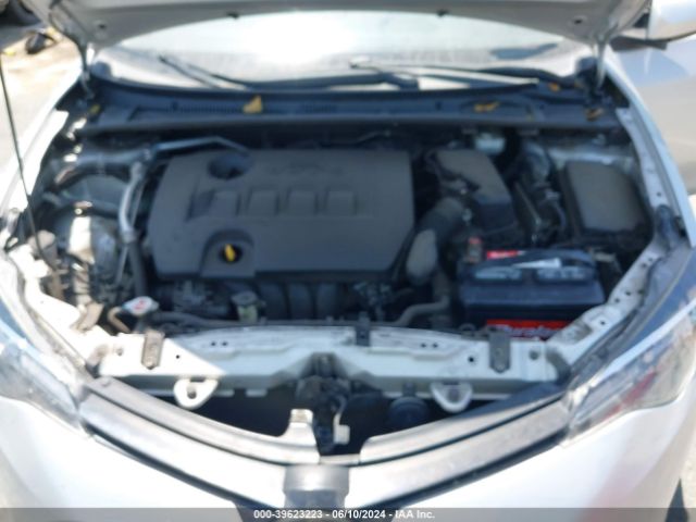 5YFBURHE2KP904622 Toyota Corolla Xle