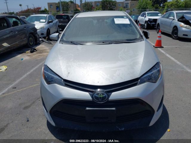 5YFBURHE2KP904622 Toyota Corolla Xle