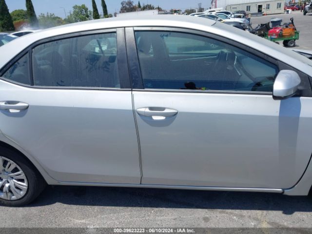 5YFBURHE2KP904622 Toyota Corolla Xle