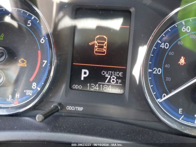 5YFBURHE2KP904622 Toyota Corolla Xle