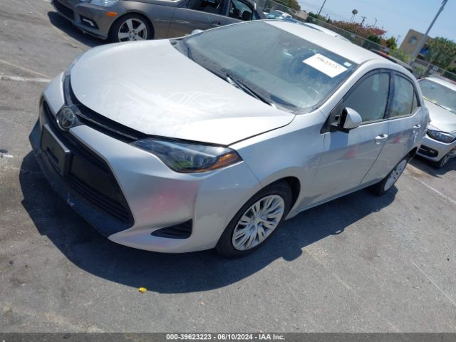 5YFBURHE2KP904622 Toyota Corolla Xle