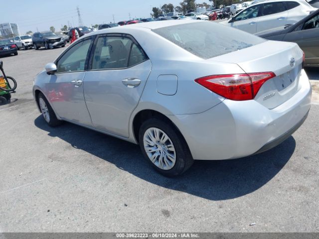5YFBURHE2KP904622 Toyota Corolla Xle