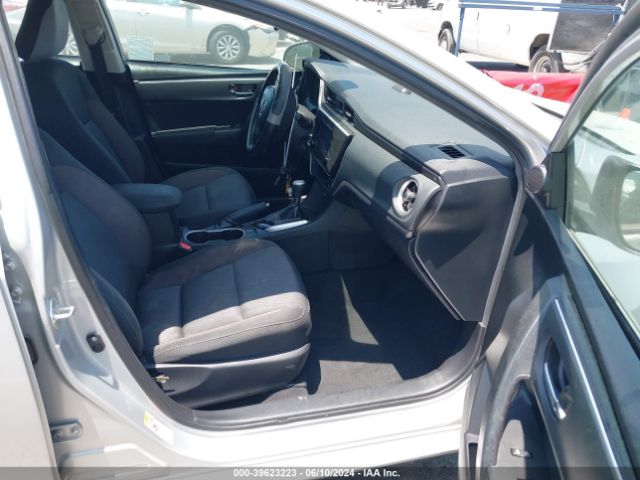 5YFBURHE2KP904622 Toyota Corolla Xle