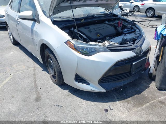 5YFBURHE2KP904622 Toyota Corolla Xle