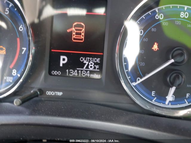5YFBURHE2KP904622 Toyota Corolla Xle