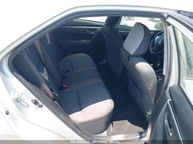 5YFBURHE2KP904622 Toyota Corolla Xle