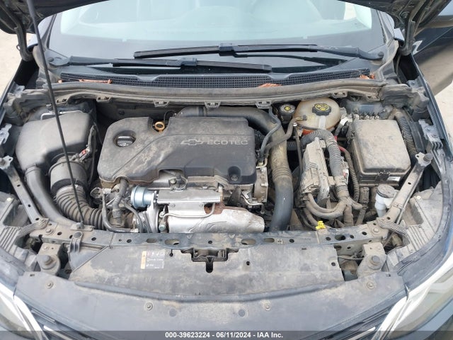 Chevrolet Cruze Premier Auto 2017 1G1BF5SM0H7177664 Image 10
