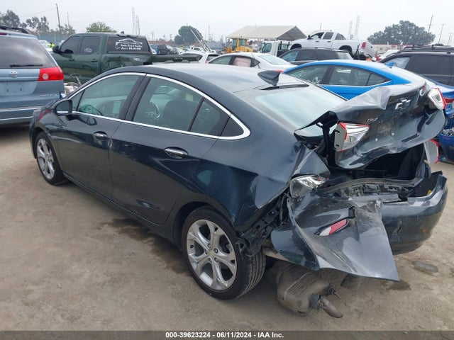 Chevrolet Cruze Premier Auto 2017 1G1BF5SM0H7177664 Image 3