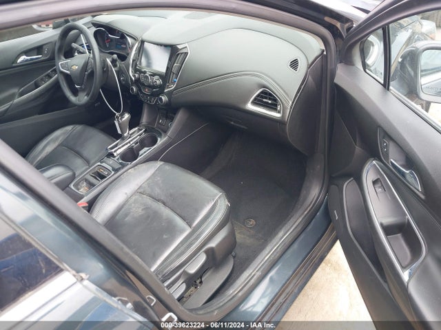 Chevrolet Cruze Premier Auto 2017 1G1BF5SM0H7177664 Image 5
