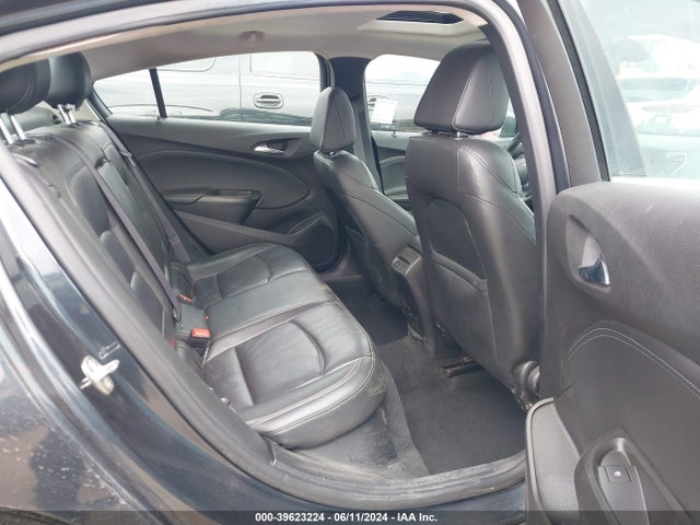 Chevrolet Cruze Premier Auto 2017 1G1BF5SM0H7177664 Image 8