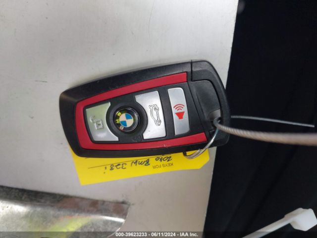 WBA8E9C55GK603876 BMW 328I