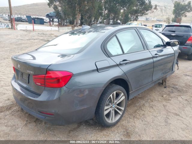 WBA8E9C55GK603876 BMW 328I