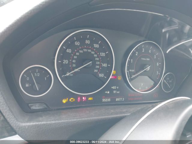 WBA8E9C55GK603876 BMW 328I