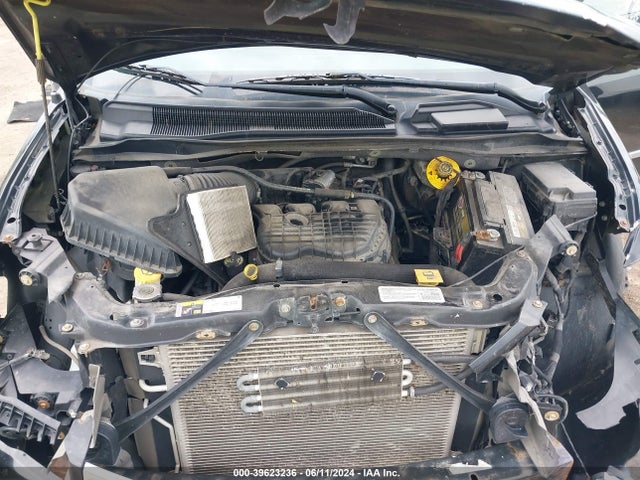 2C4RC1BG7ER359776 Chrysler Town & Country Touring