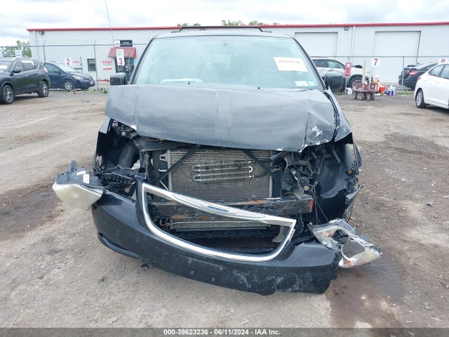 2C4RC1BG7ER359776 Chrysler Town & Country Touring