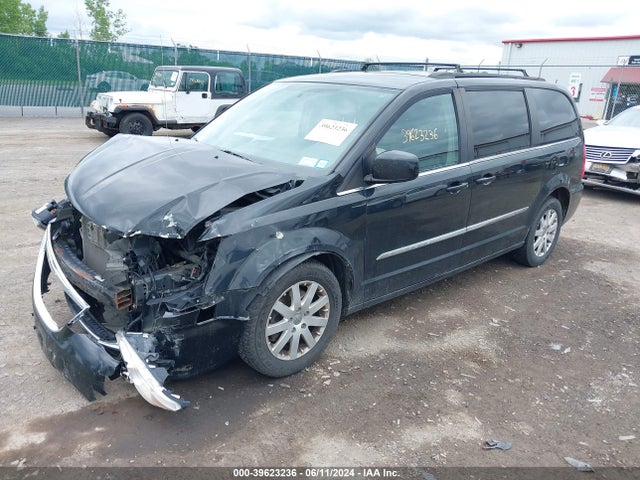 2C4RC1BG7ER359776 Chrysler Town & Country Touring