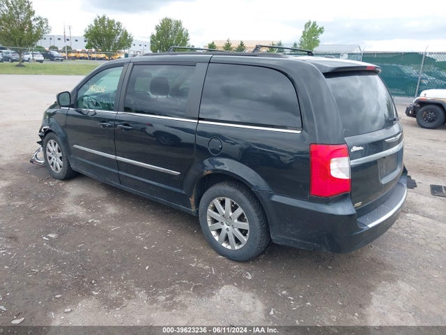 2C4RC1BG7ER359776 Chrysler Town & Country Touring