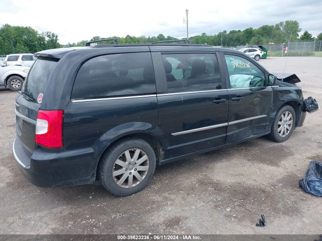 2C4RC1BG7ER359776 Chrysler Town & Country Touring