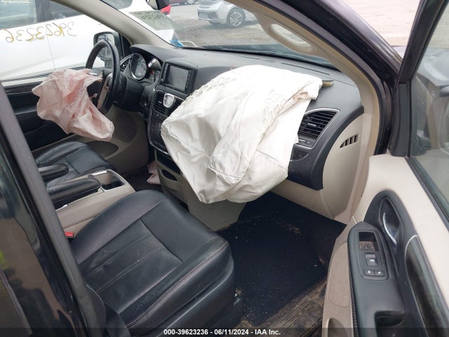2C4RC1BG7ER359776 Chrysler Town & Country Touring