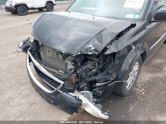 2C4RC1BG7ER359776 Chrysler Town & Country Touring