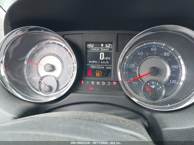 2C4RC1BG7ER359776 Chrysler Town & Country Touring