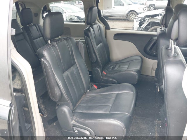 2C4RC1BG7ER359776 Chrysler Town & Country Touring