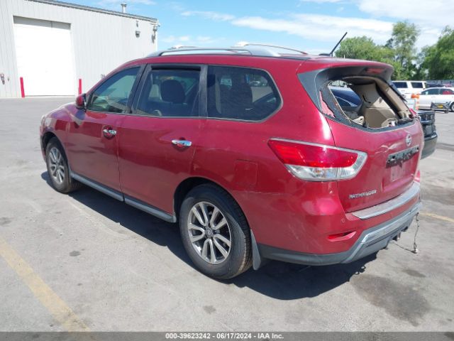 5N1AR2MN6EC728886 Nissan Pathfinder Sv