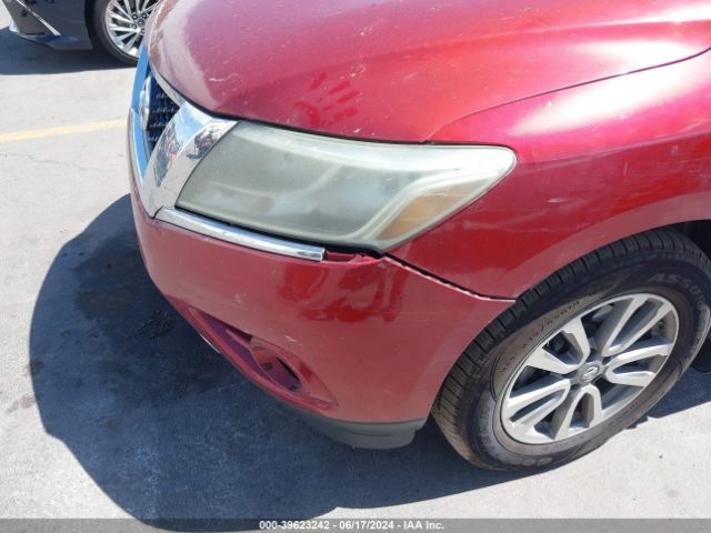 5N1AR2MN6EC728886 Nissan Pathfinder Sv