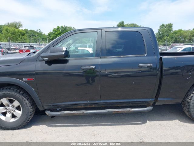 1C6RR7SM7FS612545 RAM 1500 Tradesman