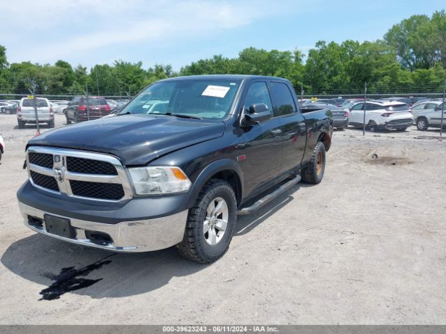 1C6RR7SM7FS612545 RAM 1500 Tradesman