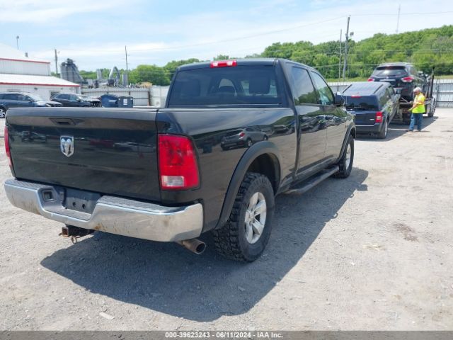 1C6RR7SM7FS612545 RAM 1500 Tradesman