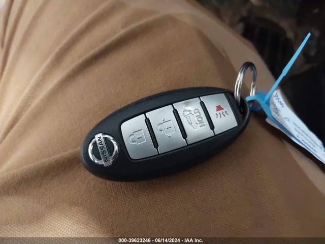 Aukcja sprzedaży 2016 Nissan Rogue Sv, vin: KNMAT2MV2GP700617, numer aukcji: 39623246