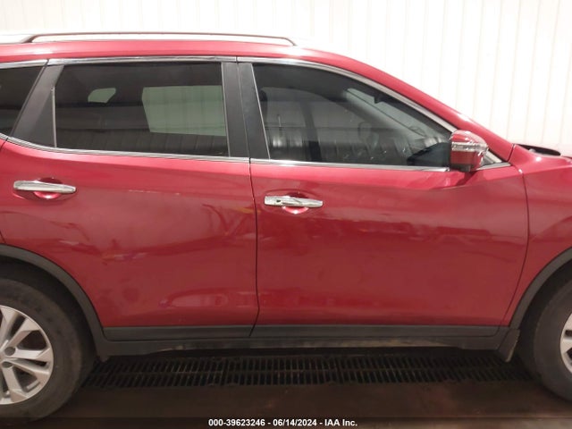 Aukcja sprzedaży 2016 Nissan Rogue Sv, vin: KNMAT2MV2GP700617, numer aukcji: 39623246