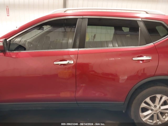 Aukcja sprzedaży 2016 Nissan Rogue Sv, vin: KNMAT2MV2GP700617, numer aukcji: 39623246