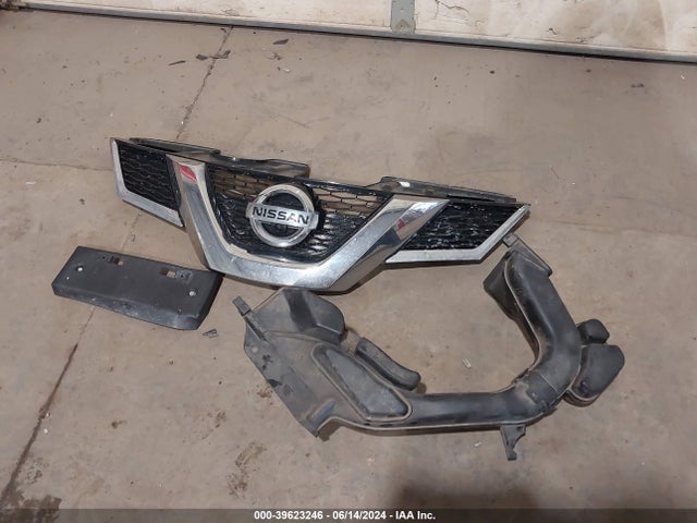Aukcja sprzedaży 2016 Nissan Rogue Sv, vin: KNMAT2MV2GP700617, numer aukcji: 39623246
