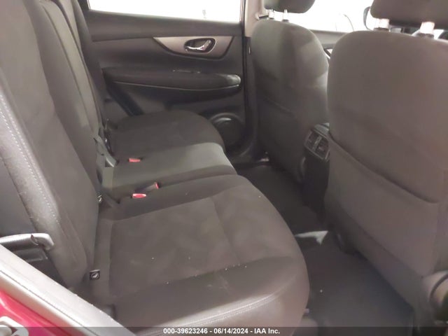 Aukcja sprzedaży 2016 Nissan Rogue Sv, vin: KNMAT2MV2GP700617, numer aukcji: 39623246