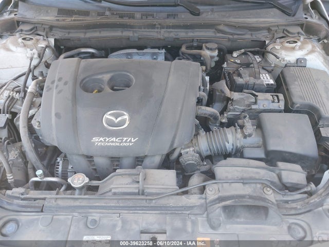 Mazda Mazda6 I Touring 2014 JM1GJ1T67E1162145 Image 10