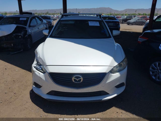 Mazda Mazda6 I Touring 2014 JM1GJ1T67E1162145 Image 12