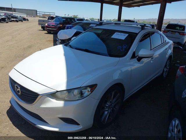 Mazda Mazda6 I Touring 2014 JM1GJ1T67E1162145 Image 2