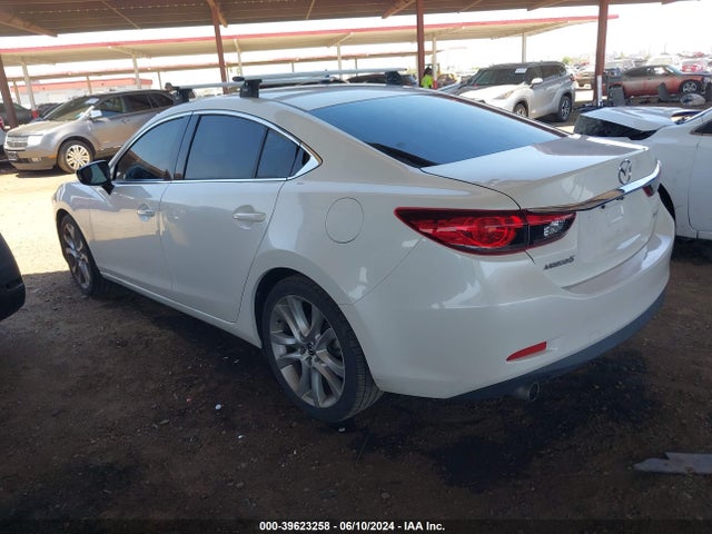 Mazda Mazda6 I Touring 2014 JM1GJ1T67E1162145 Image 3