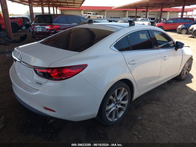 Mazda Mazda6 I Touring 2014 JM1GJ1T67E1162145 Image 4