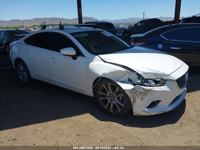Mazda Mazda6 I Touring 2014 JM1GJ1T67E1162145 Image 6