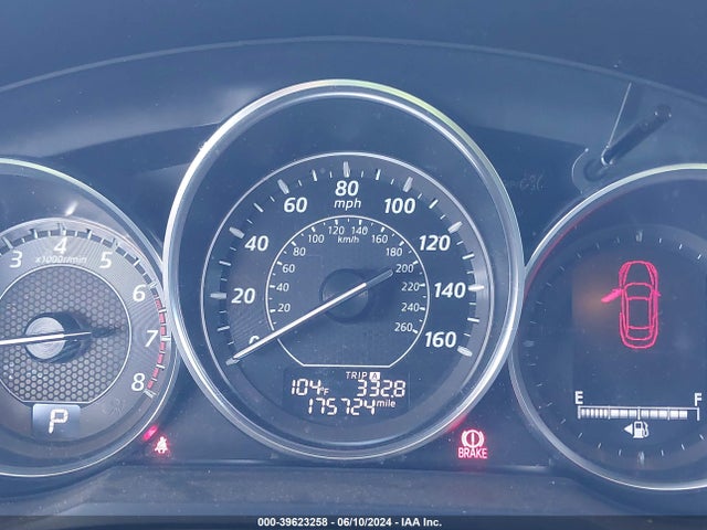 Mazda Mazda6 I Touring 2014 JM1GJ1T67E1162145 Image 7