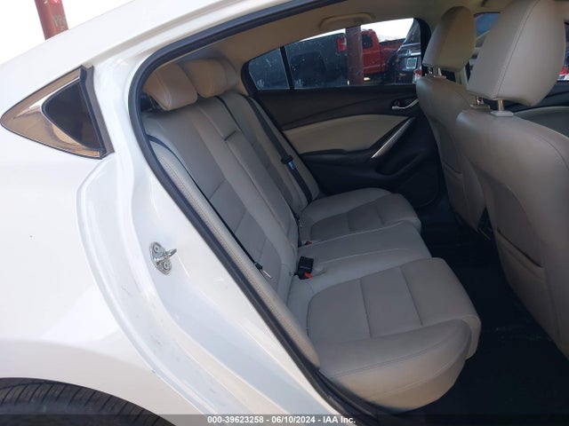 Mazda Mazda6 I Touring 2014 JM1GJ1T67E1162145 Image 8