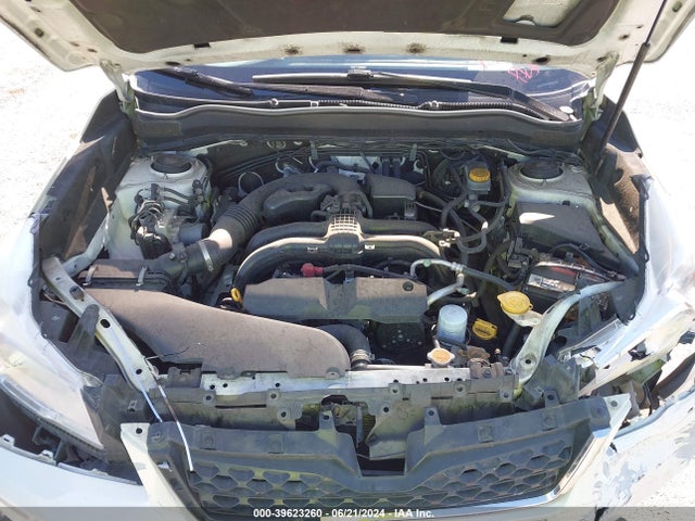 JF2SJARC4FH459665 Subaru Forester 2.5i Limited