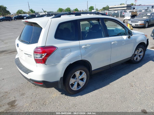 JF2SJARC4FH459665 Subaru Forester 2.5i Limited