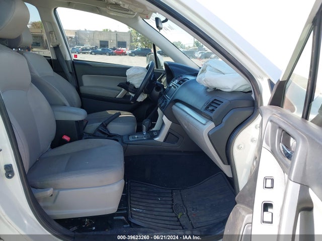 JF2SJARC4FH459665 Subaru Forester 2.5i Limited