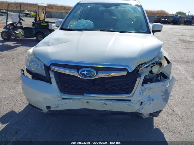 JF2SJARC4FH459665 Subaru Forester 2.5i Limited