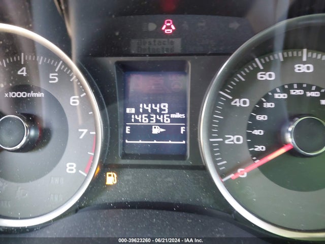 JF2SJARC4FH459665 Subaru Forester 2.5i Limited